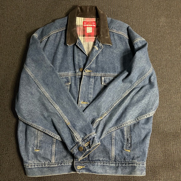 Marlboro Country Store Jean Jacket - Picture 9 of 9